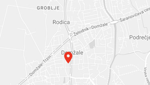 Ljubljanska cesta 76, Domžale