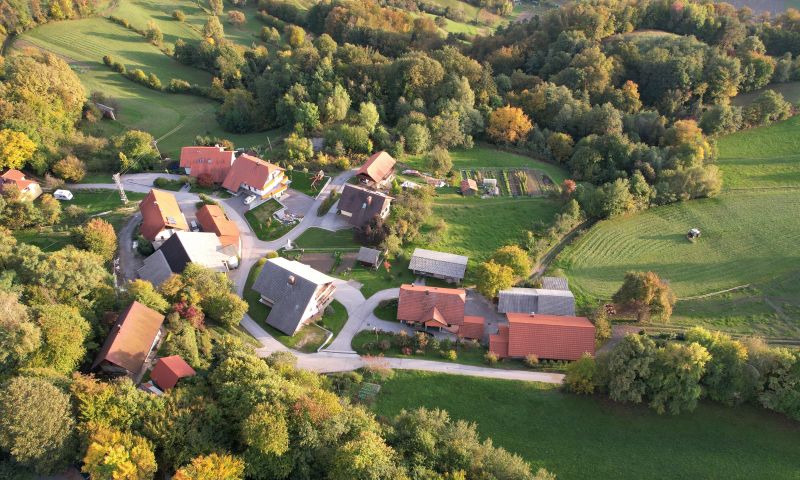 Snemanje z dronom